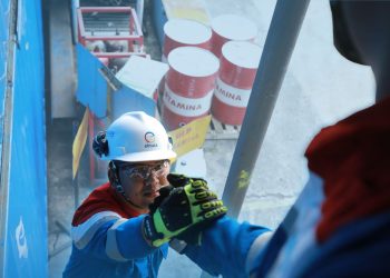 Elnusa Tumbuh Bersama Masyarakat, Berdayakan Tenaga Kerja Lokal untuk Wujudkan Pertumbuhan Ekonomi Inklusif