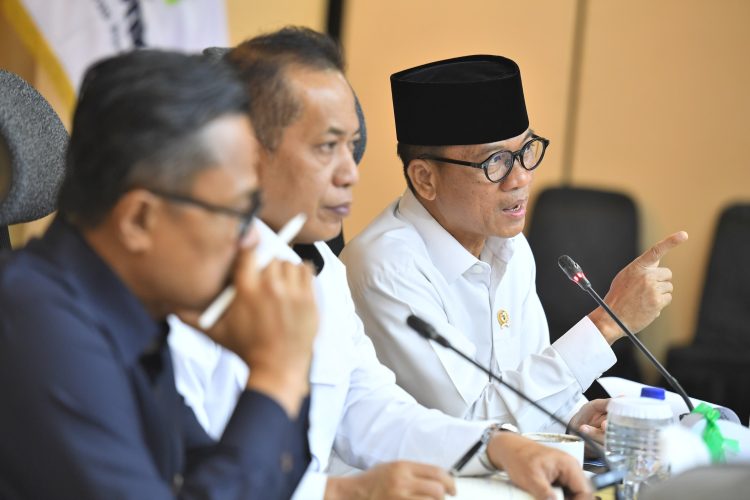 Menteri Desa PDT Yandri Bakal Buka Serentak 1.000 Musyawarah Desa Khusus