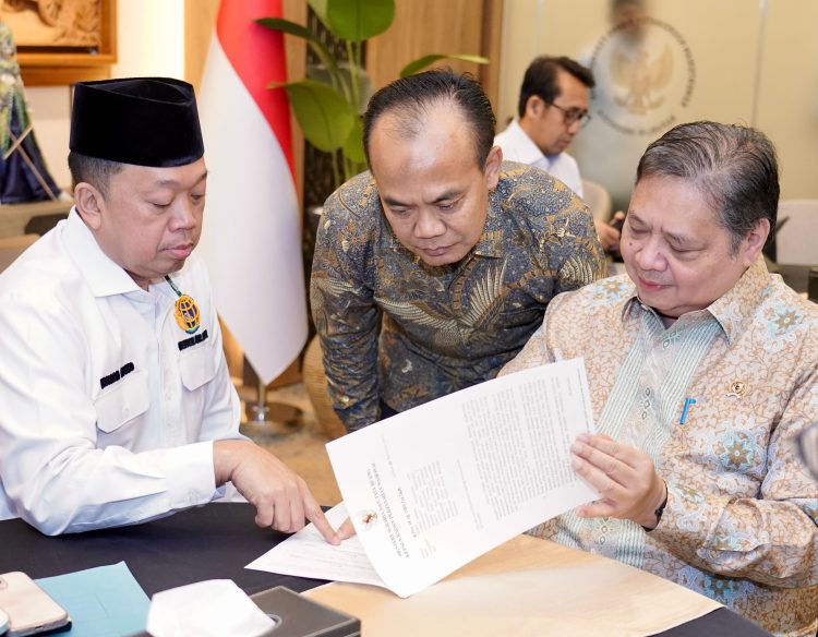 Percepat Perizinan Berusaha, Menteri ATR/BPN Usulkan Akselerasi Digitalisasi 300 RDTR di Tahun 2026