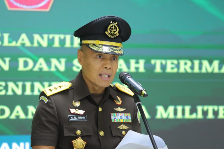 Kejaksaan Agung Sampaikan Perkembangan Perkara Kasus Korupsi Pengadaan Satelit di Kementerian Pertahanan