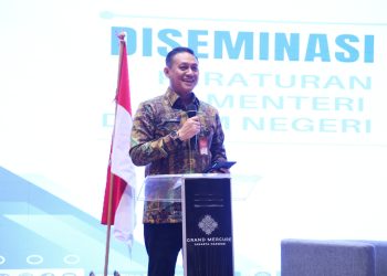 Ditjen Bina Keuda Kemendagri Imbau Pemda Tingkatkan Kualitas Belanja yang Berdampak bagi Pelayanan Publik 