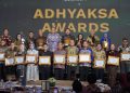 Kejaksaan RI Gelar Adhyaksa Awards 2025 untuk 6 Kategori, Salahsatu Penerimanya dari Kejati Jambi