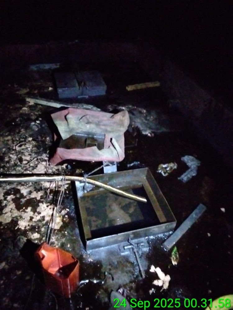 Illegal Tapping di Jambi, Oknum Anggota Kepolisian Diamankan