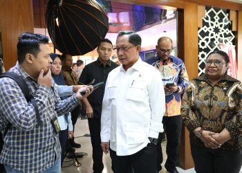 Kemendagri Fasilitasi Kerja Sama BGN dan Pemda Terkait MBG