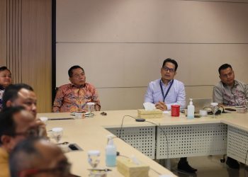 Catatkan Tinta Merah, KPK Dorong Pemerintah Kabupaten  Kapuas Berbenah 