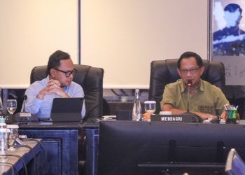 Mendagri Tekankan Pentingnya Efisiensi hingga Inovasi Daerah untuk Hadapi Dinamika Transfer ke Daerah