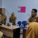 Pasca Pelantikan Pejabat, Bupati Merangin H M Syukur Sidak ke OPD