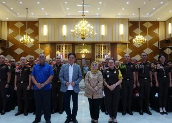 Wakil Ketua KPK : Korupsi Hancurkan Demokrasi, Jaksa Harus Jadi Benteng Integritas