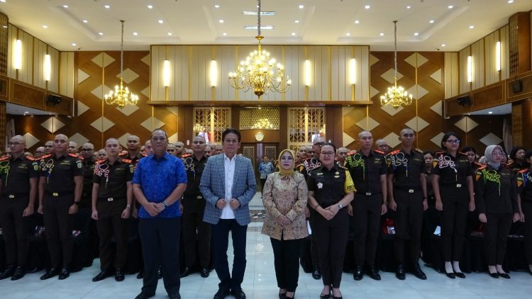 Wakil Ketua KPK : Korupsi Hancurkan Demokrasi, Jaksa Harus Jadi Benteng Integritas