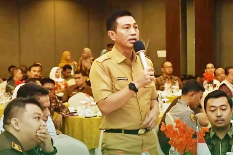 Fadhil Arief Ajak Pimpinan OPD Dukung Program Pusat