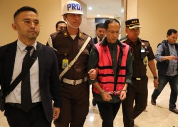 Kejaksaan Agung Tetapkan Nadiem Makarim Tersangka Kasus Korupsi Perkara Chromebook  Kemendikbudristek