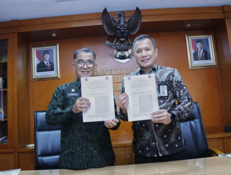 Kemendagri Kerja Sama dengan Kementerian Hukum Perkuat Pembentukan Produk Hukum Daerah 