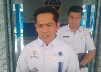 Waka II DPRD Sarolangun Kecewa Atas Tak Hadirnya Perusahaan Batubara yang Ada di Kabupaten Sarolangun