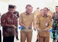 Resmikan Satuan Pelayanan Pemenuhan Gizi, Bupati Fadhil Arief : Harus Bahan Pangan Yang Sehat