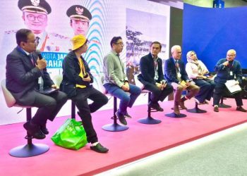 Dari Jambi untuk Dunia : Wali Kota Maulana Bawa Pesan Kolaborasi ASEAN di AGMF 2025
