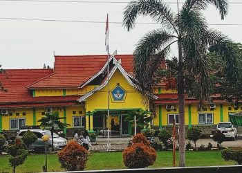 Jumlah Guru Kontrak Kabupaten Merangin yang Akan diajukan Pencairan Gajinya Sebanyak 1.047