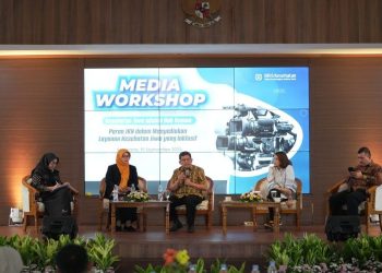 Tenang, Kesehatan Jiwa Dijamin BPJS Kesehatan