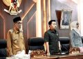 DPRD Batang Hari Bersama Pemkab Bahas 2 Ranperda Inisiatif & Revisi Perda