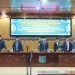 Bupati Anwar Sadat Hadiri Rapat Paripurna Istimewa PAW DPRD Tanjab Barat