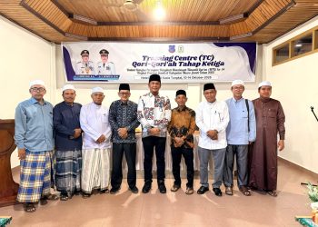 Wakili Bupati, Sekda Buka TC Tahap III Persiapan Menghadapi MTQ Ke-54 Tingkat Provinsi Jambi 2025