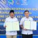 Bupati Anwar Sadat Perkuat Sinergi dengan Ditjen Pemasyarakatan Jambi