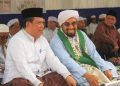 Wabup Katamso Hadiri Peringatan Haul Akbar dan HUT ke-35 Ponpes Sa’adatul Abadiah Kuala Tungkal