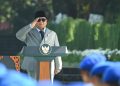 Presiden Prabowo Subianto Pimpin Upacara Peringatan Hari Kesaktian Pancasila Tahun 2025 