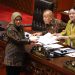 RUU tentang Perubahan Keempat atas UU Nomor 19 Tahun 2003 tentang BUMN disahkan menjadi Undang-Undang