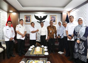 Mendagri Dukung Program Pendidikan Dokter Spesialis melalui Kerja Sama dengan RSUD
