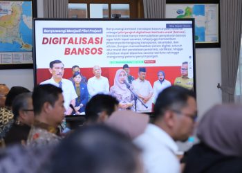 Pastikan Bantuan Sosial Tepat Sasaran Melalui Transformasi Digital Pemerintah 