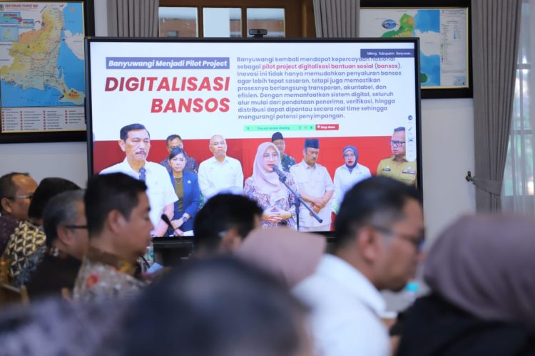 Pastikan Bantuan Sosial Tepat Sasaran Melalui Transformasi Digital Pemerintah