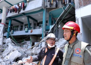 Pembersihan Puing Musala Al Khoziny Sidoarjo Tahap Akhir, Korban Meninggal 53 diperkirakan Tersisa 10 orang