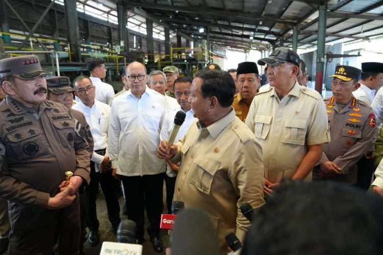 Jaksa Agung Laporkan Capaian Kinerja Satgas Penertiban Kawasan Hutan ke Presiden Prabowo Subianto