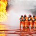 PHR Zona 1 Unjuk Kesiapsiagaan di Fire Rescue Challenge 2025