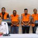KPK Tahan 4 Tersangka Kasus Korupsi Dana Hibah Jawa Timur