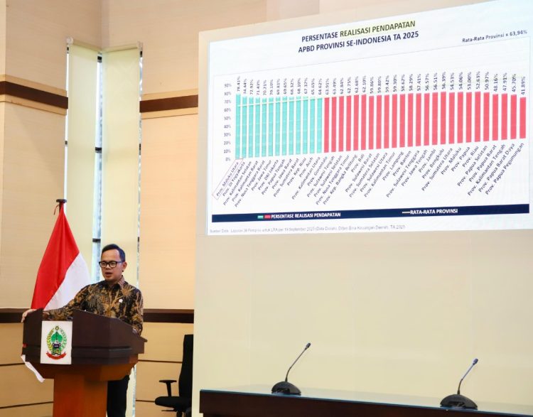 Wamendagri Bima Arya Dorong Pemda Kreatif Tingkatkan PAD Tanpa Memberatkan Masyarakat 