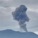 Gunung Marapi di Sumbar Erupsi, Keluarkan  Abu Vulkanik