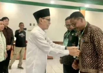 Wabup Batang Hari Buka Seleksi Terbuka JPT Pratama