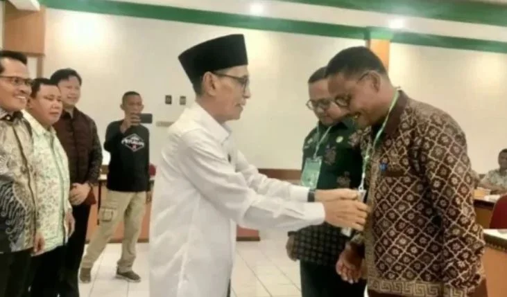 Wabup Batang Hari Buka Seleksi Terbuka JPT Pratama