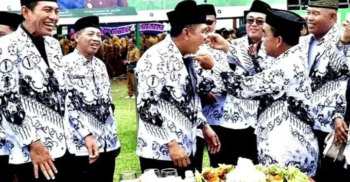 Di Hadapan Ribuan Guru, Bupati Fadhil Arief Ungkap Harapan Besar untuk Pendidikan Batang Hari