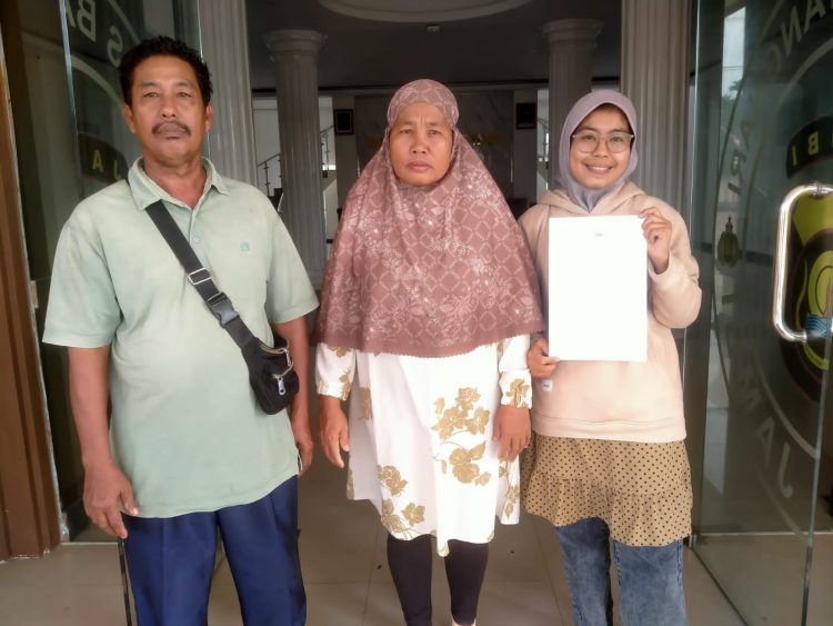 M.Rizkon Kurniawan Dilaporkan ke Polres Batang Hari Atas Tuduhan Pencemaran Nama Baik