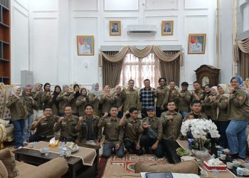 Wabup Katamso Sambut Mahasiswa Magister Ilmu Lingkungan UNJA: Dorong Kolaborasi Pengembangan Wisata Mangrove Berkelanjutan