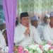 Wabup Katamso Hadiri Haul Akbar Sulthonul Aulia Syekh Abdul Qadir Al-Jailani di Desa Dataran Pinang