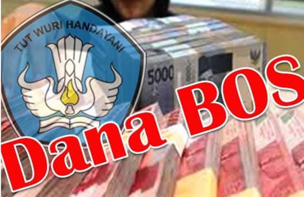 Plafon SMPN 2 Sungai Keruh Bolong-Bolong, Aliran Dana BOS Dipertanyakan?