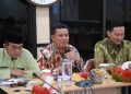 Wabup Katamso Kunjungi PLN UP3 Jambi, Dorong Percepatan Listrik ke TPA Lubuk Terentang