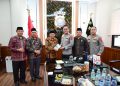 Kapolda Jambi Jalin Silaturahmi dengan MUI, Perkuat Sinergi Jaga Kerukunan dan Cegah Radikalisme