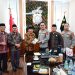 Kapolda Jambi Jalin Silaturahmi dengan MUI, Perkuat Sinergi Jaga Kerukunan dan Cegah Radikalisme