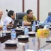 Bupati Anwar Sadat Pimpin Rakor Pembangunan Jargas Rumah Tangga di Tanjab Barat