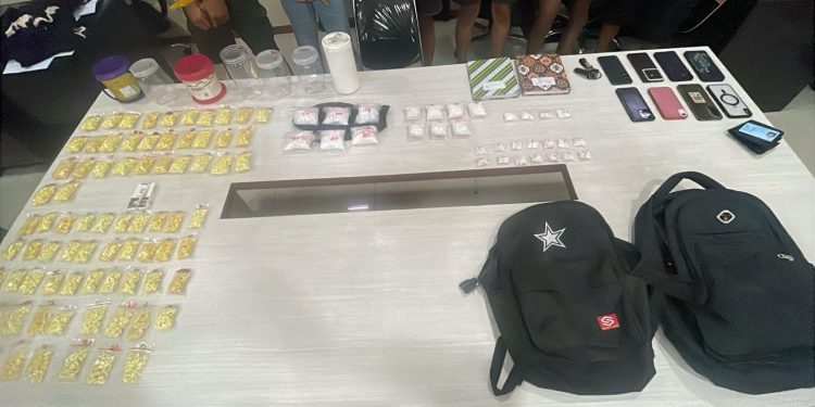 Polda Jambi Ungkap 113 Sindikat Narkoba, Apresiasi Peran Aktif Masyarakat