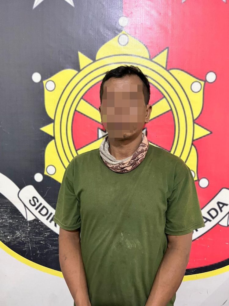 Sat Reskrim Polres Sarolangun Ungkap kasus Pencurian 1,4 Ton TBS di Perkebunan PT SAL